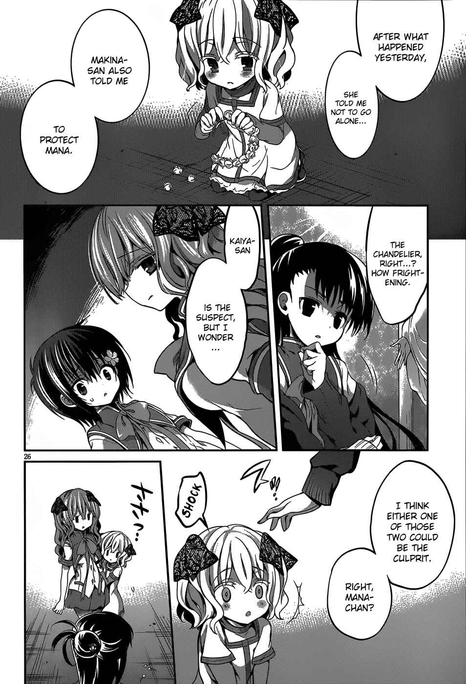 Page 27 Chapter 12 Dolls Fall