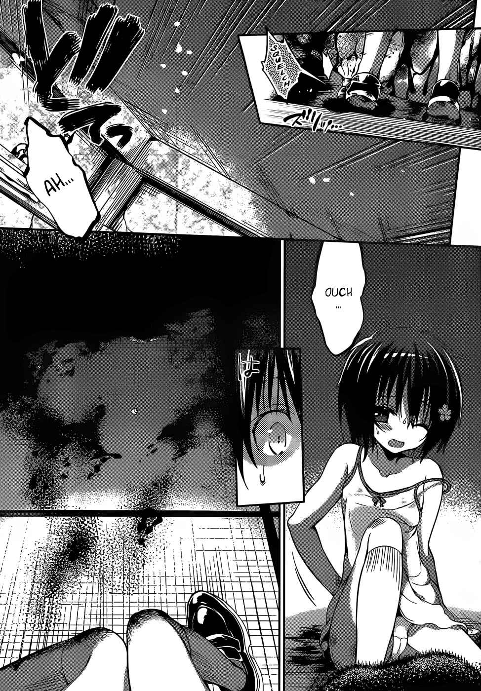 Page 12 Chapter 6 Dolls Fall