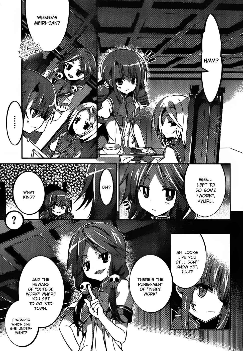 Page 20 Chapter 6 Dolls Fall
