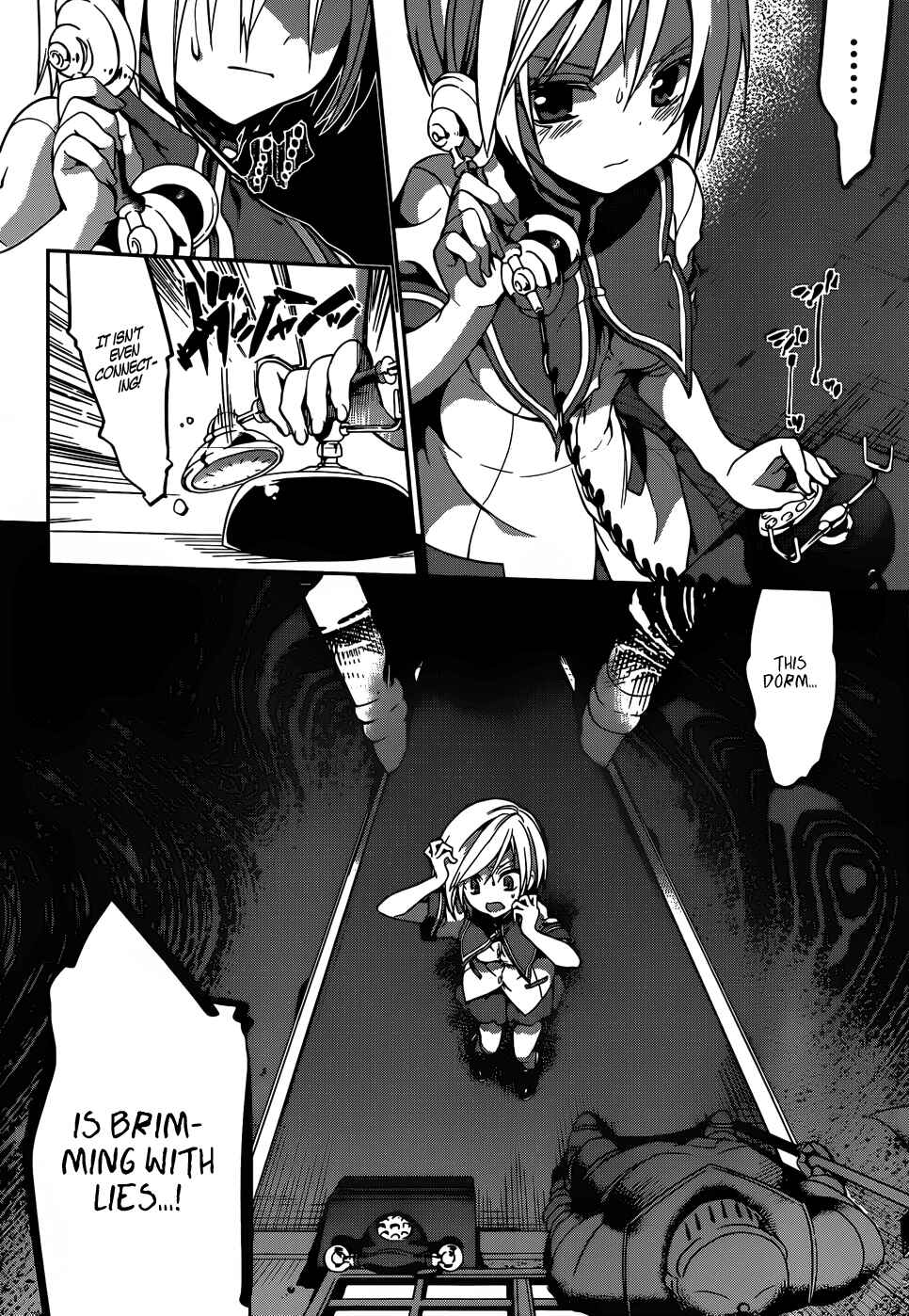Page 27 Chapter 6 Dolls Fall