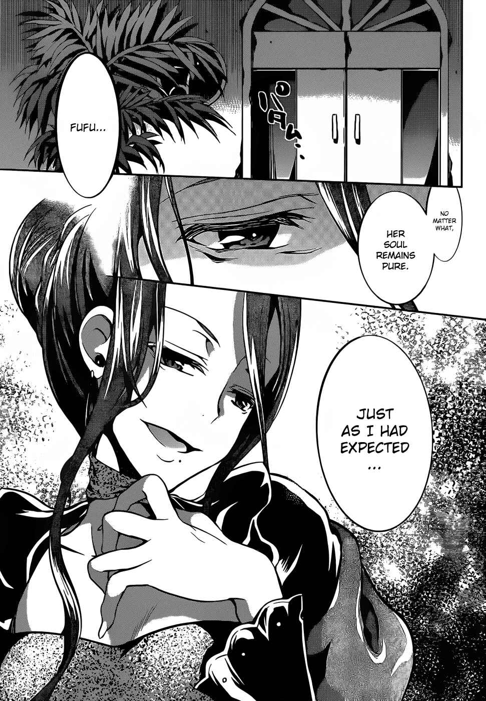 Page 30 Chapter 6 Dolls Fall