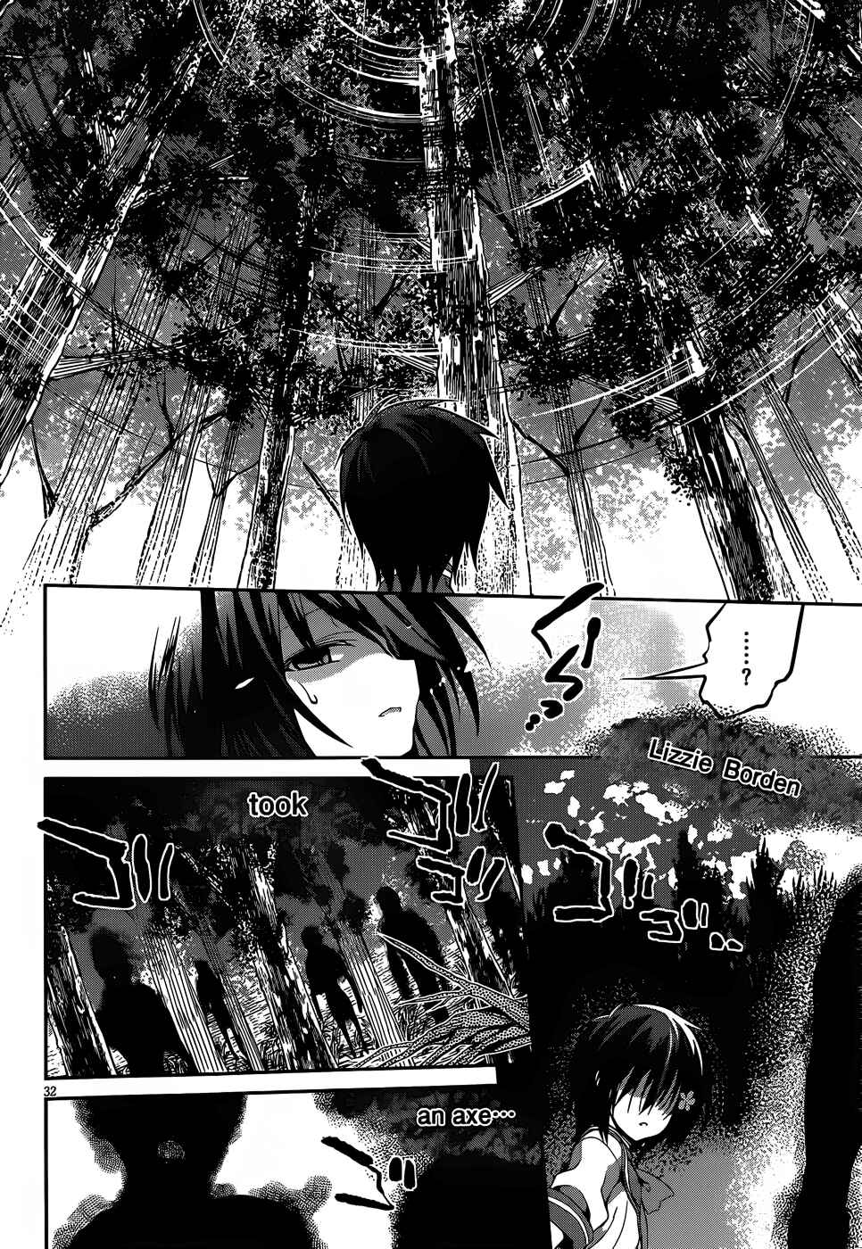 Page 33 Chapter 6 Dolls Fall