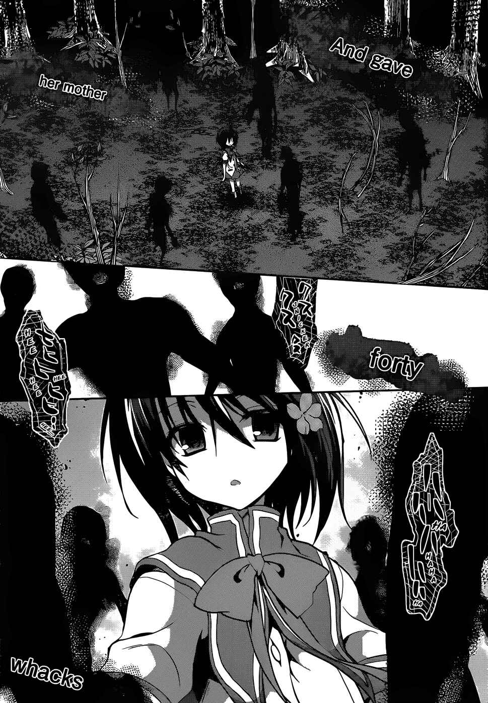 Page 34 Chapter 6 Dolls Fall