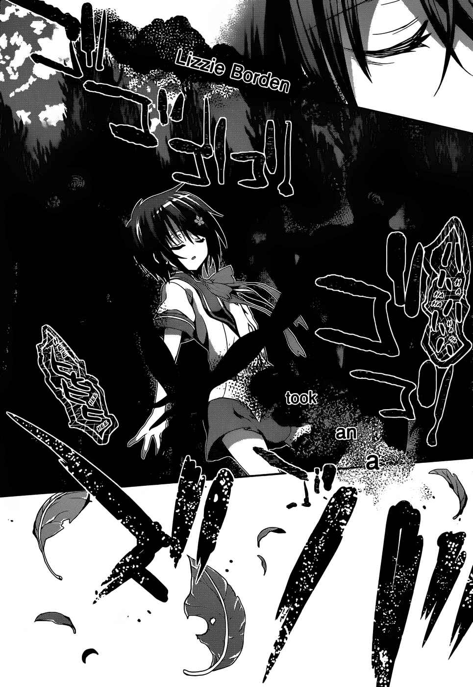 Page 35 Chapter 6 Dolls Fall