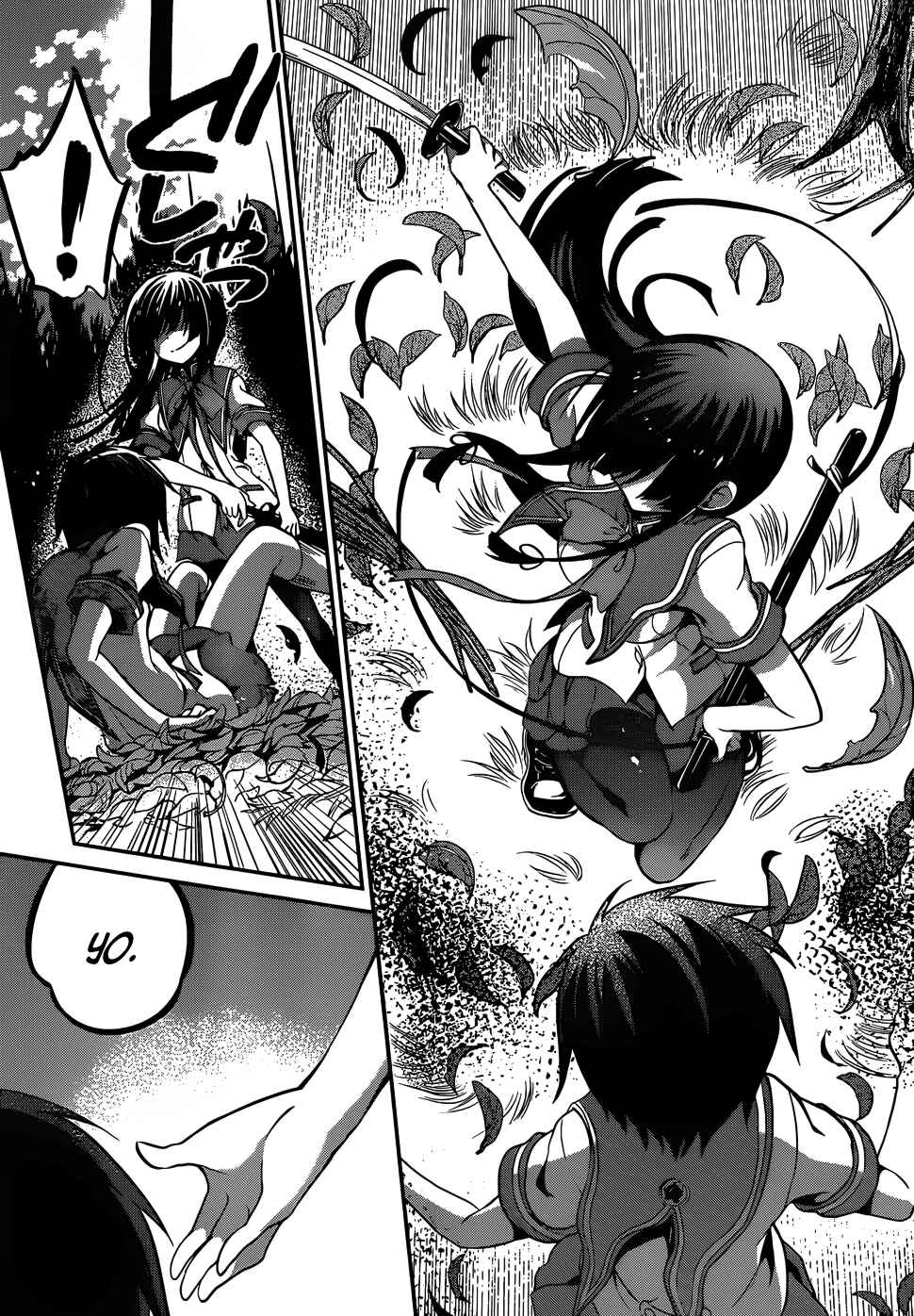 Page 36 Chapter 6 Dolls Fall