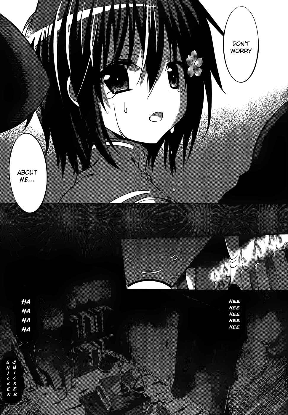Page 8 Chapter 6 Dolls Fall
