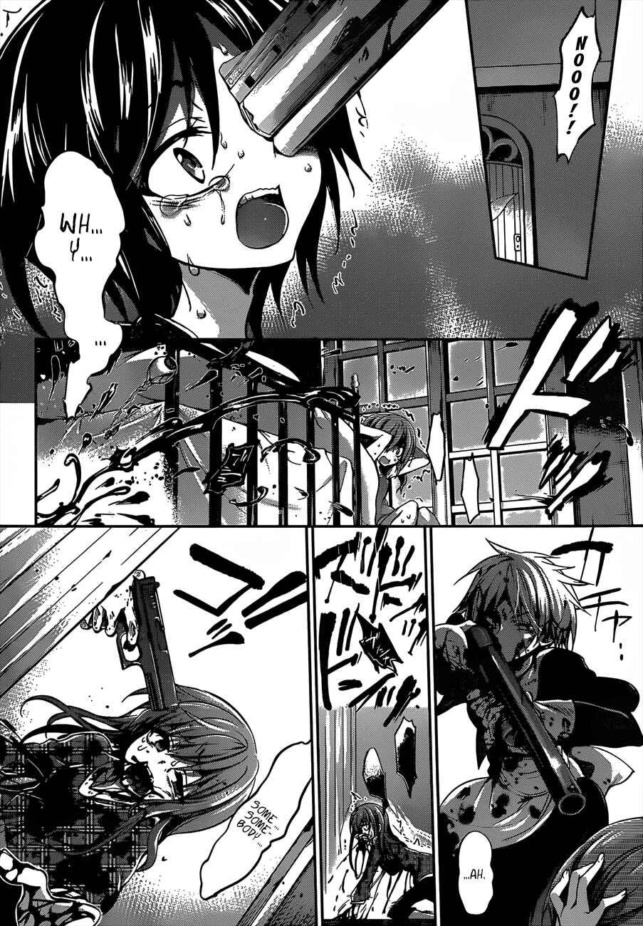 Page 15 Chapter 22 Dolls Fall