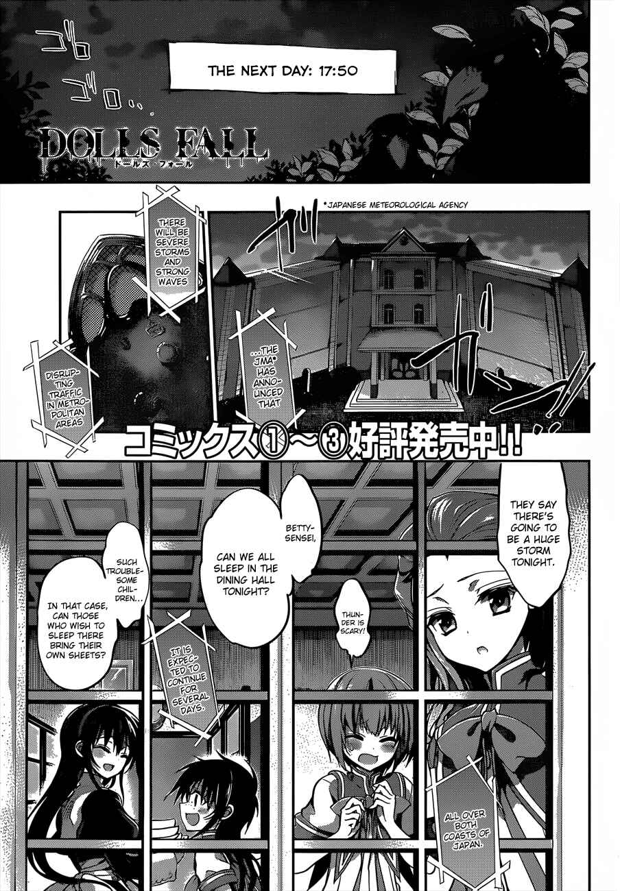 Page 2 Chapter 22 Dolls Fall