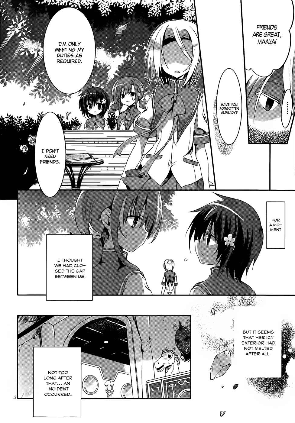 Page 12 Chapter 3 Dolls Fall