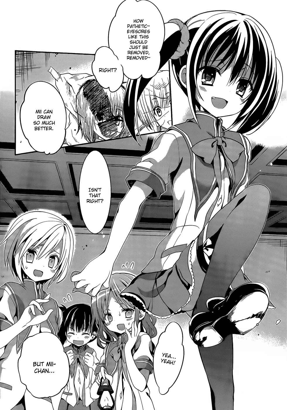 Page 14 Chapter 3 Dolls Fall