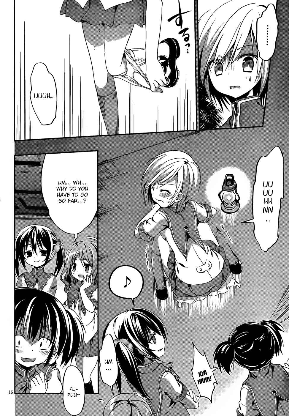 Page 16 Chapter 3 Dolls Fall