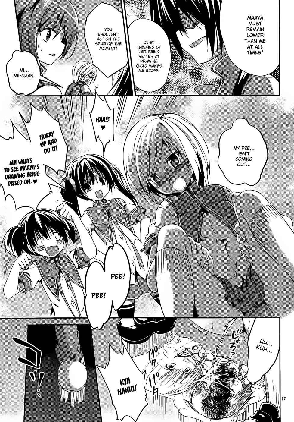 Page 17 Chapter 3 Dolls Fall