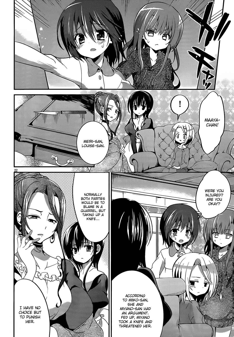 Page 22 Chapter 3 Dolls Fall