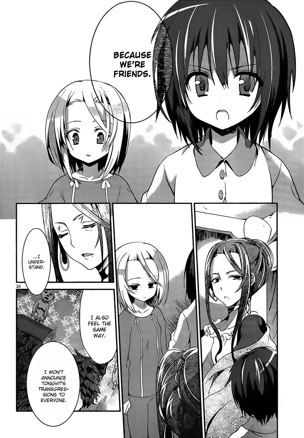 Page 24 Chapter 3 Dolls Fall