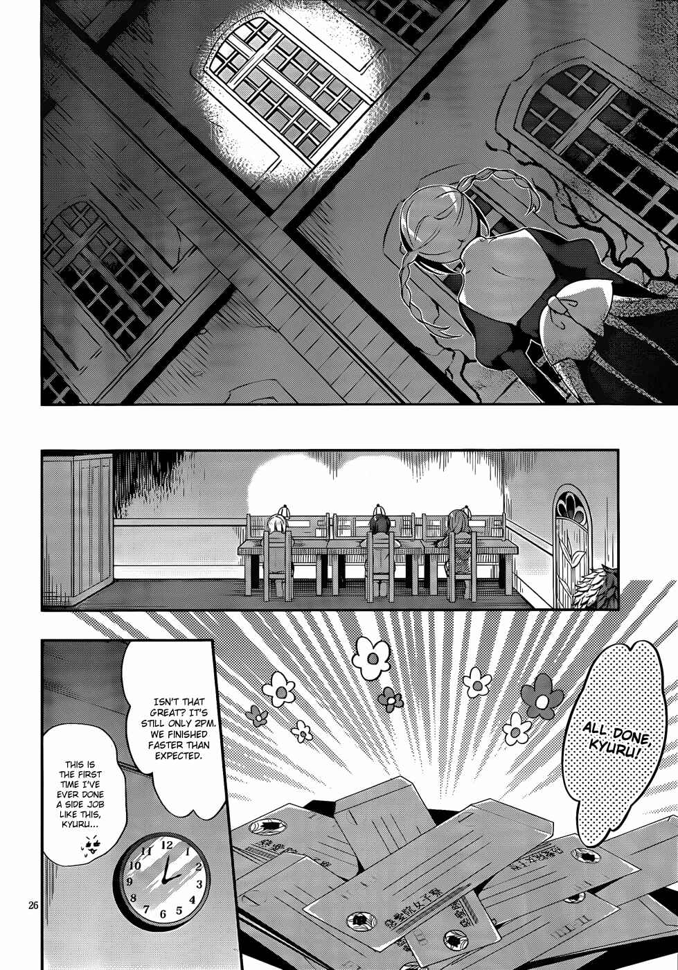 Page 26 Chapter 3 Dolls Fall