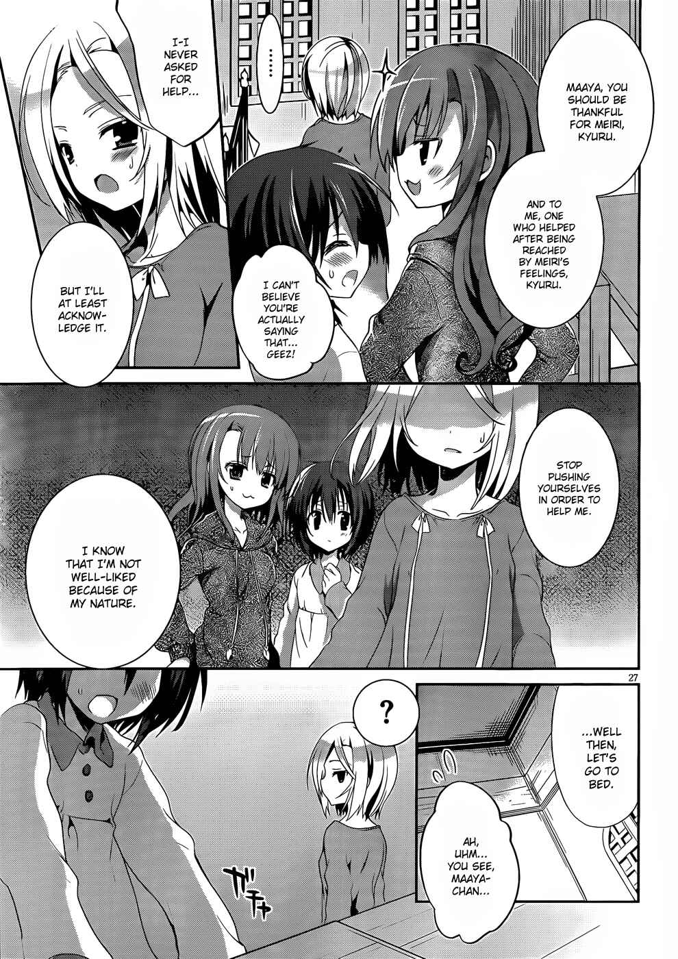 Page 27 Chapter 3 Dolls Fall