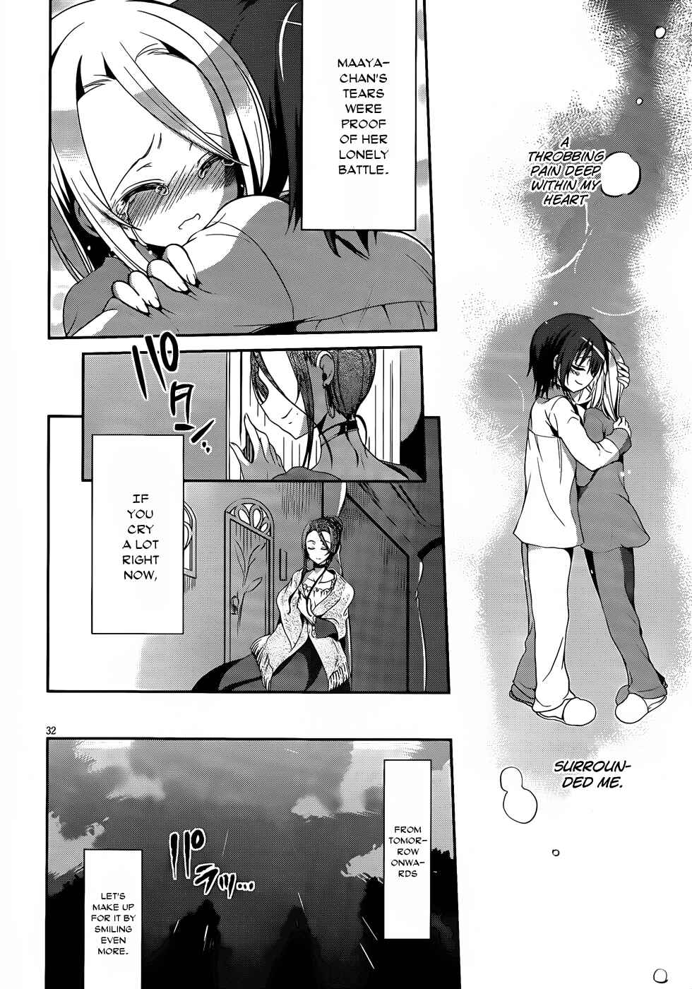 Page 32 Chapter 3 Dolls Fall