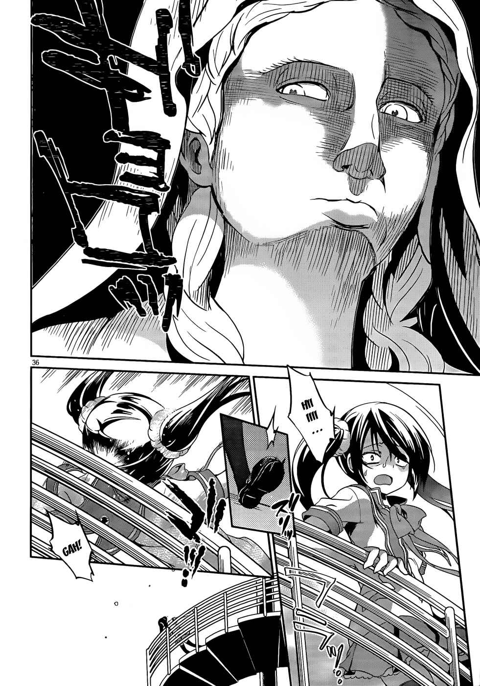 Page 36 Chapter 3 Dolls Fall