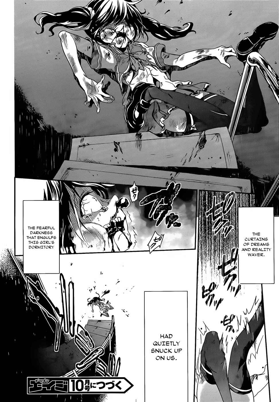 Page 38 Chapter 3 Dolls Fall