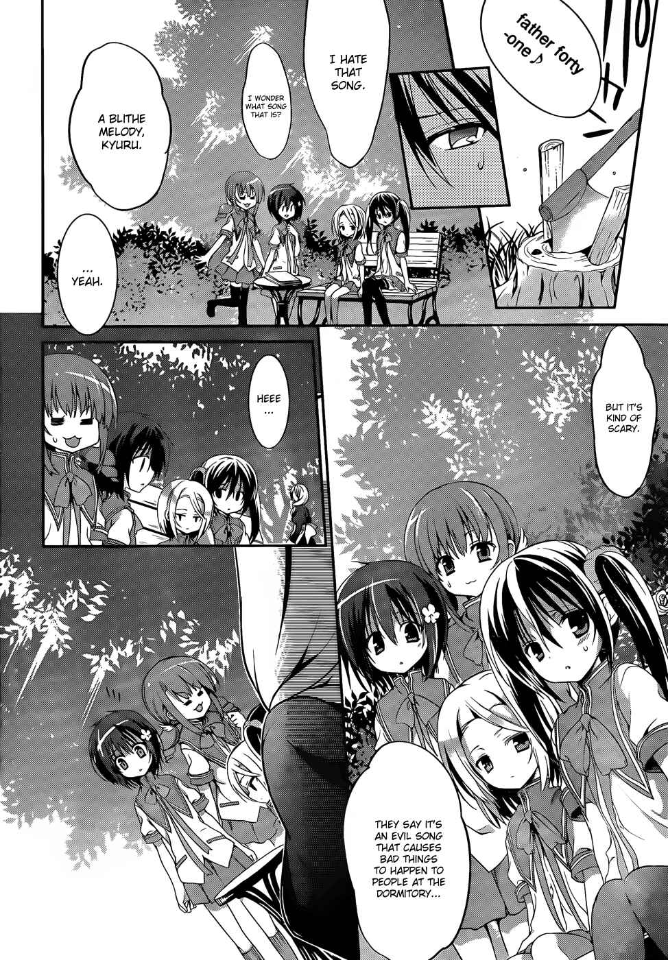 Page 6 Chapter 3 Dolls Fall