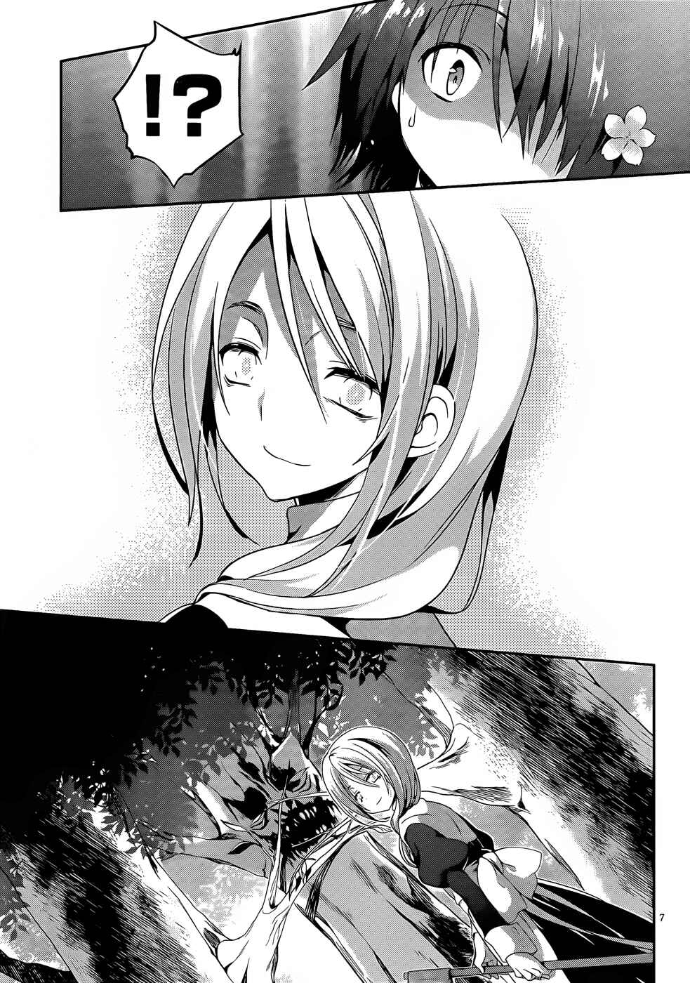 Page 7 Chapter 3 Dolls Fall
