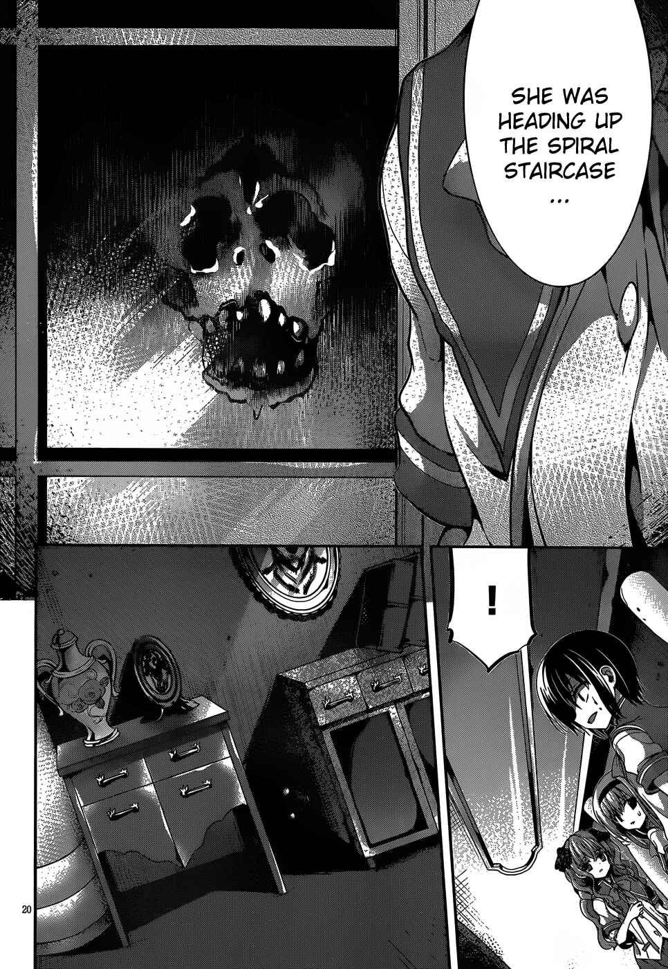 Page 21 Chapter 14 Dolls Fall