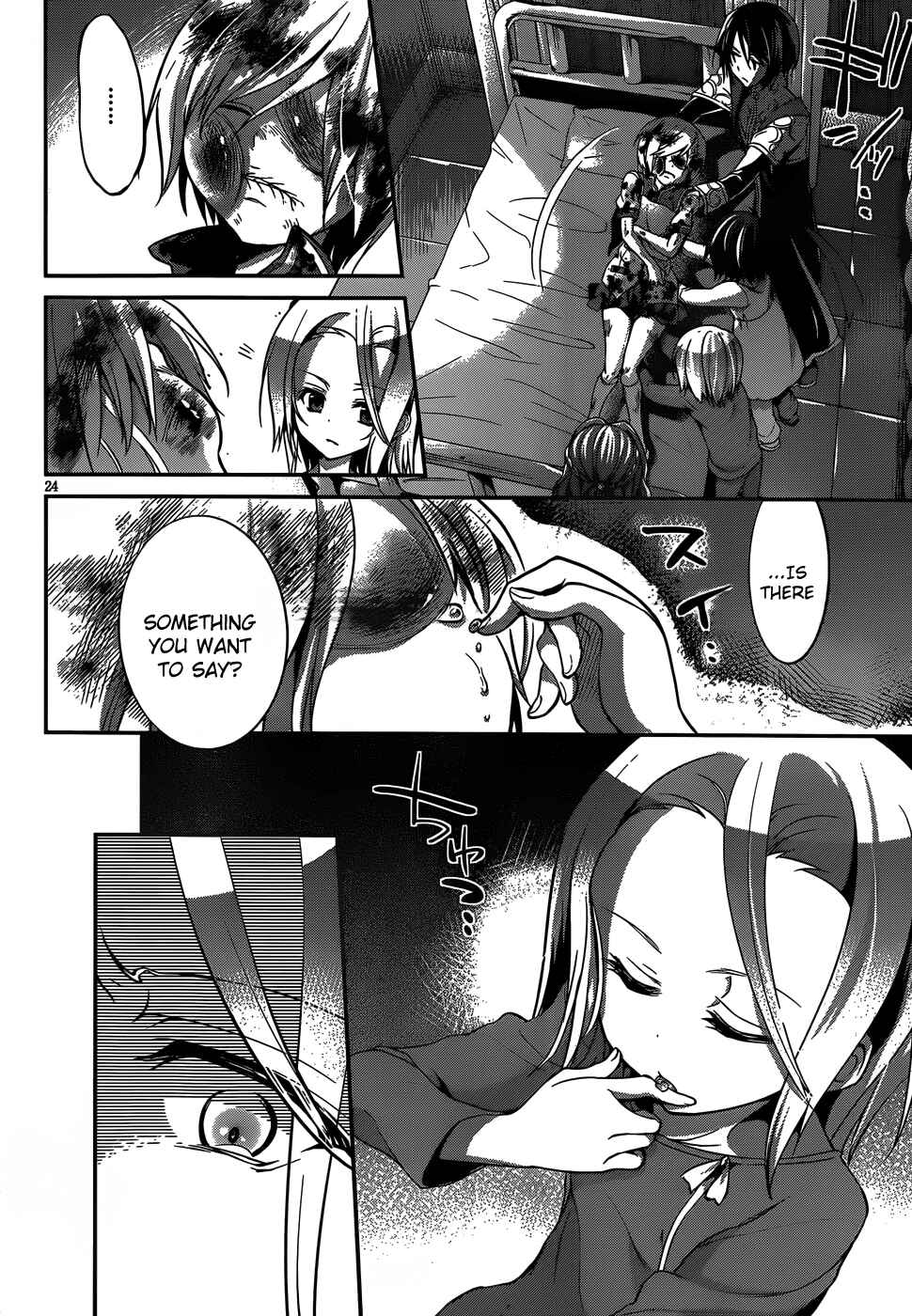Page 25 Chapter 14 Dolls Fall