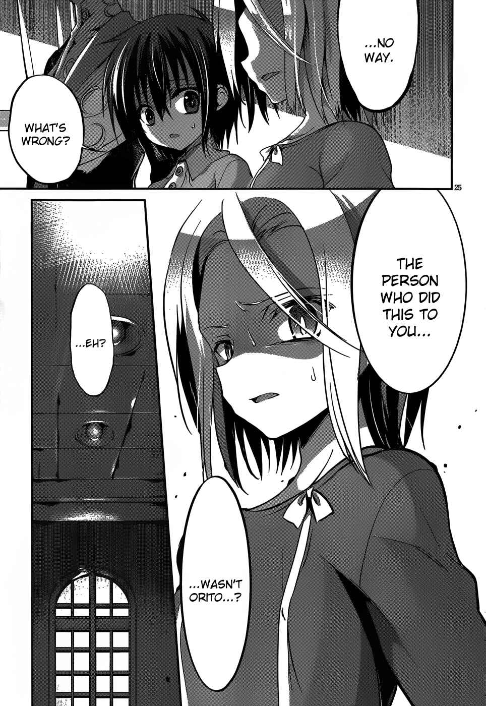 Page 26 Chapter 14 Dolls Fall