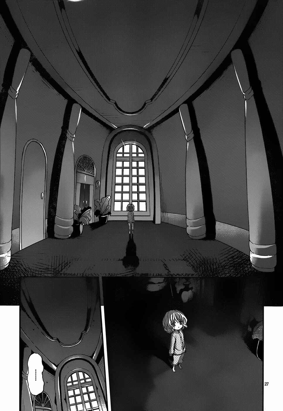 Page 28 Chapter 14 Dolls Fall
