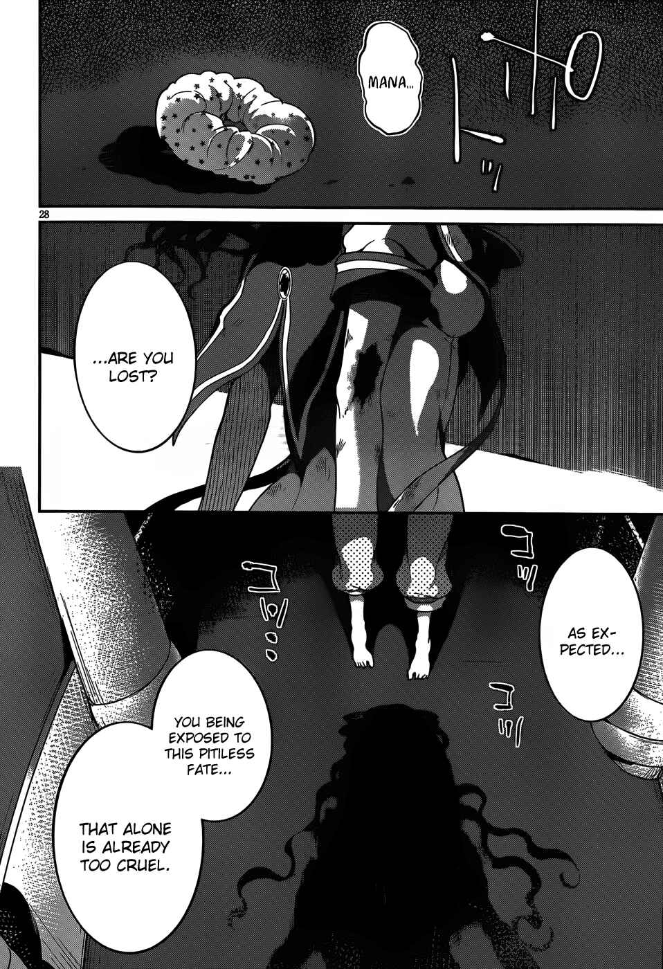 Page 29 Chapter 14 Dolls Fall
