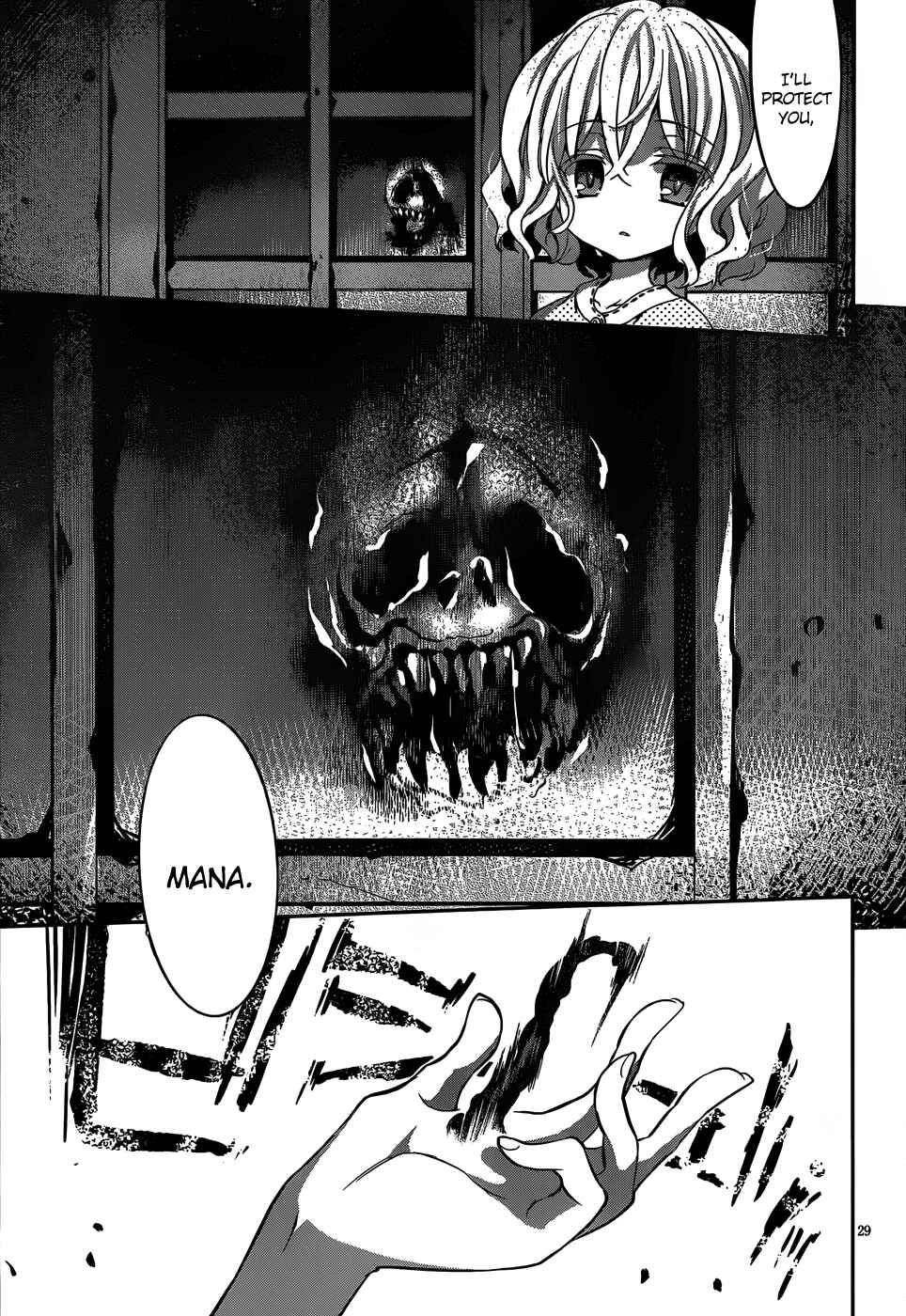 Page 30 Chapter 14 Dolls Fall