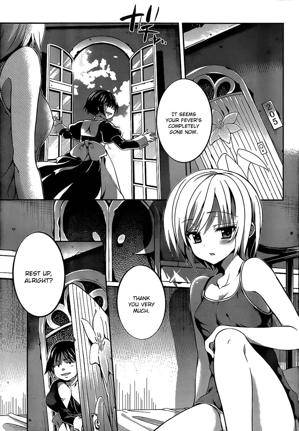 Page 10 Chapter 9 Dolls Fall
