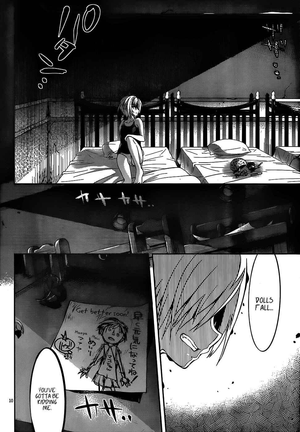 Page 11 Chapter 9 Dolls Fall