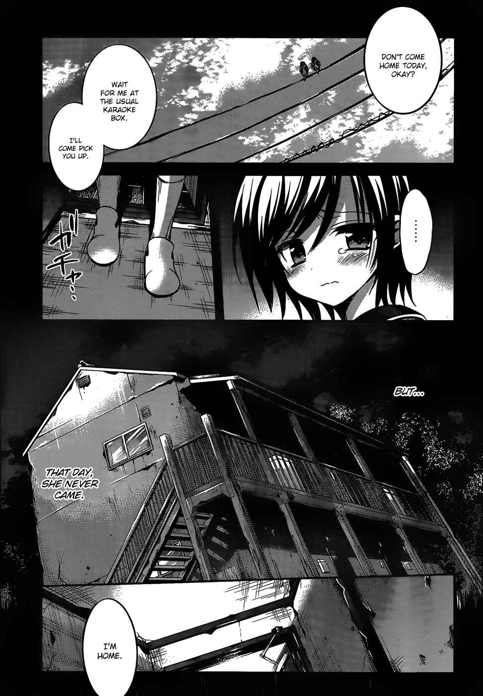 Page 16 Chapter 9 Dolls Fall