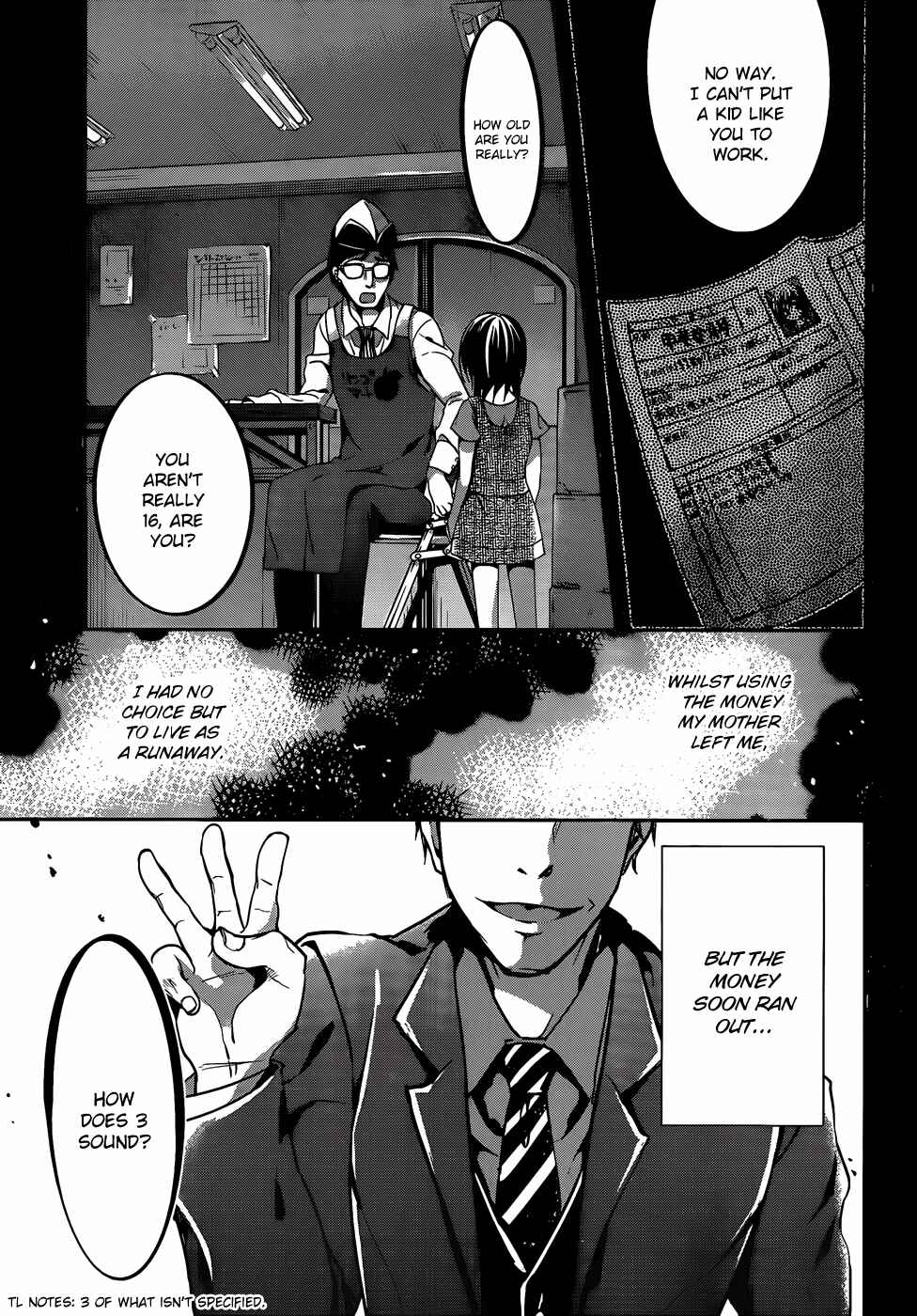 Page 22 Chapter 9 Dolls Fall
