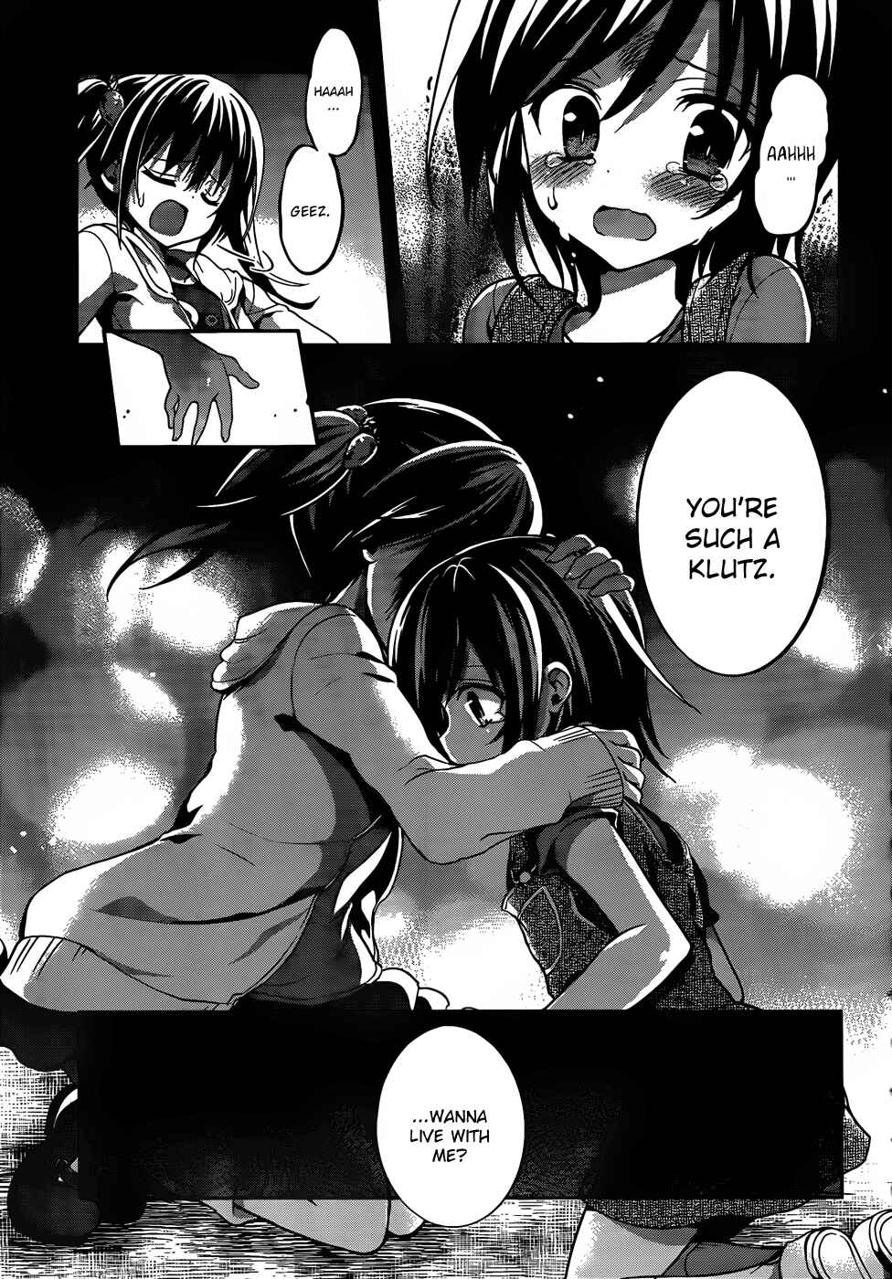 Page 28 Chapter 9 Dolls Fall