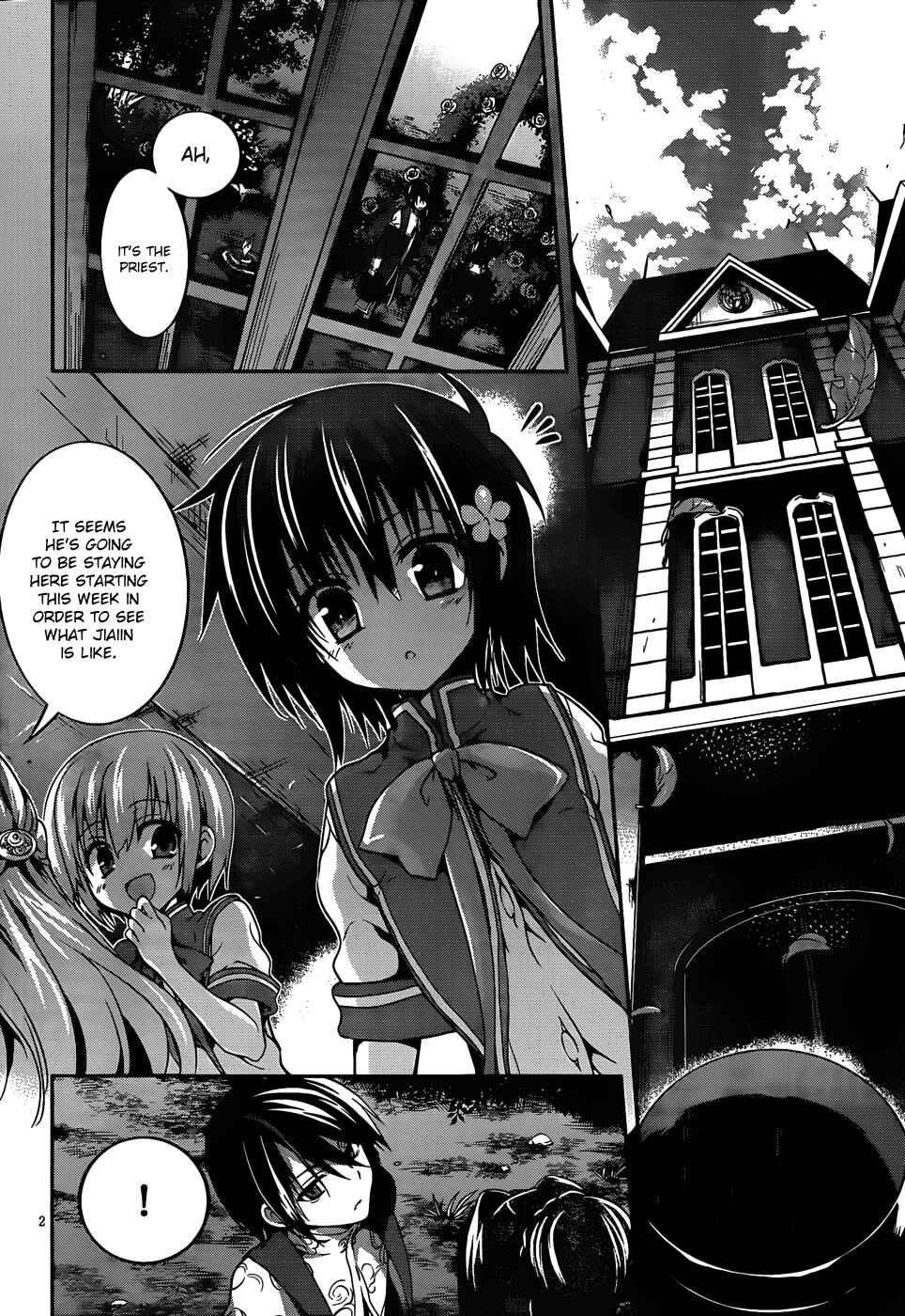 Page 3 Chapter 9 Dolls Fall