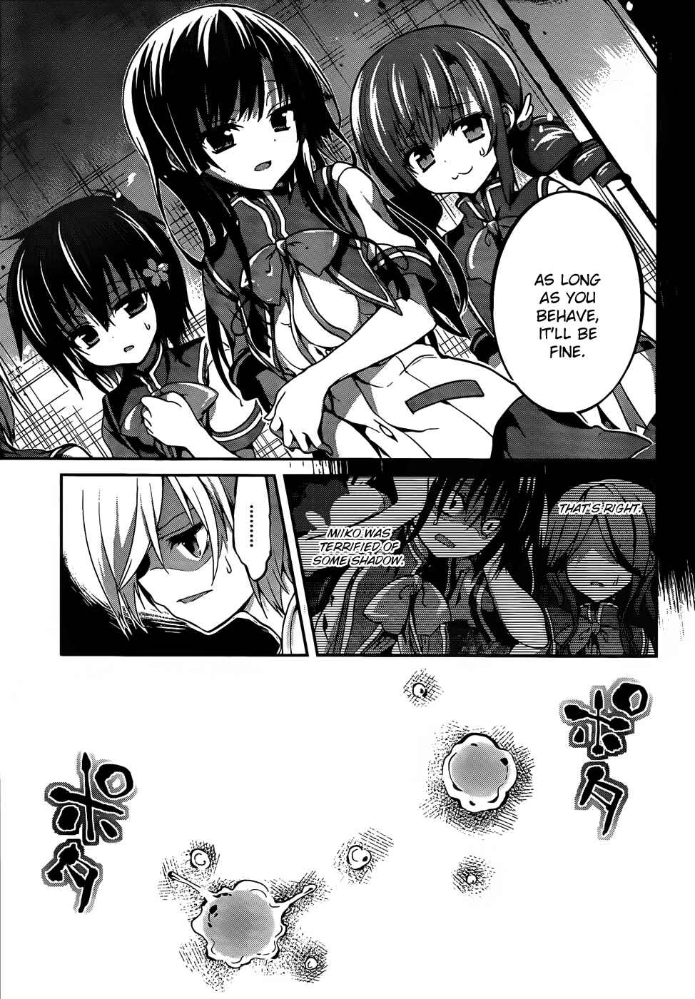 Page 32 Chapter 9 Dolls Fall