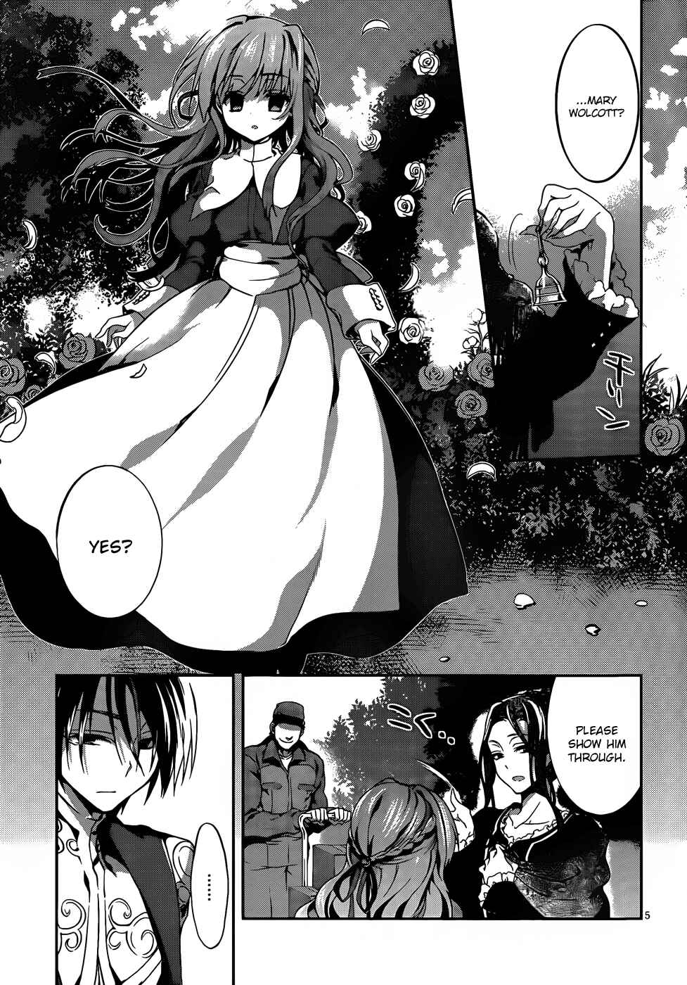 Page 6 Chapter 9 Dolls Fall
