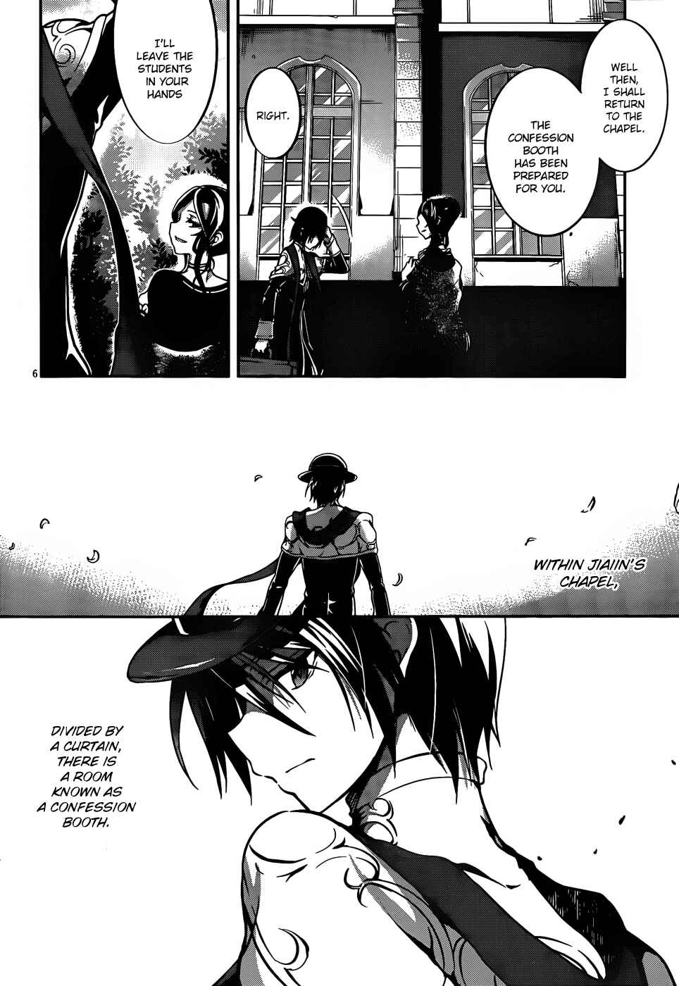 Page 7 Chapter 9 Dolls Fall