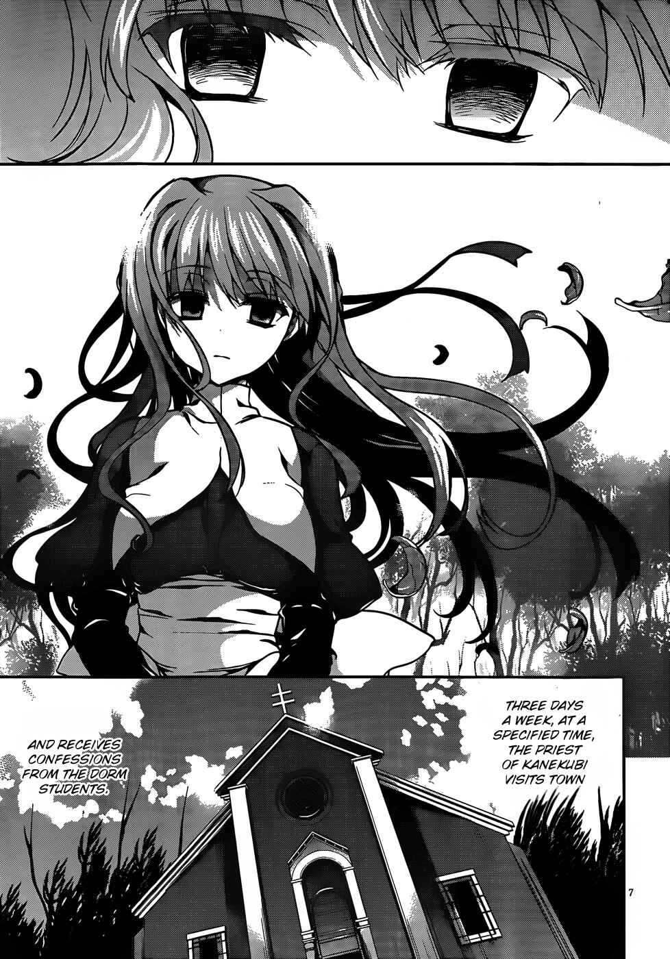 Page 8 Chapter 9 Dolls Fall