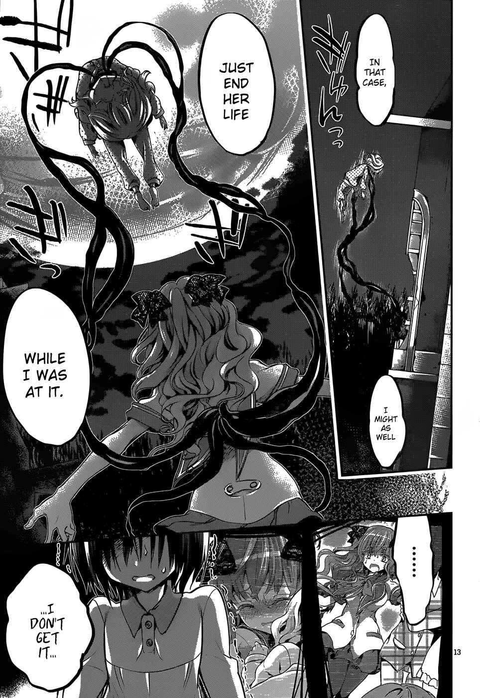 Page 14 Chapter 15 Dolls Fall