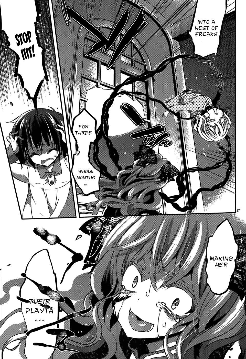 Page 18 Chapter 15 Dolls Fall