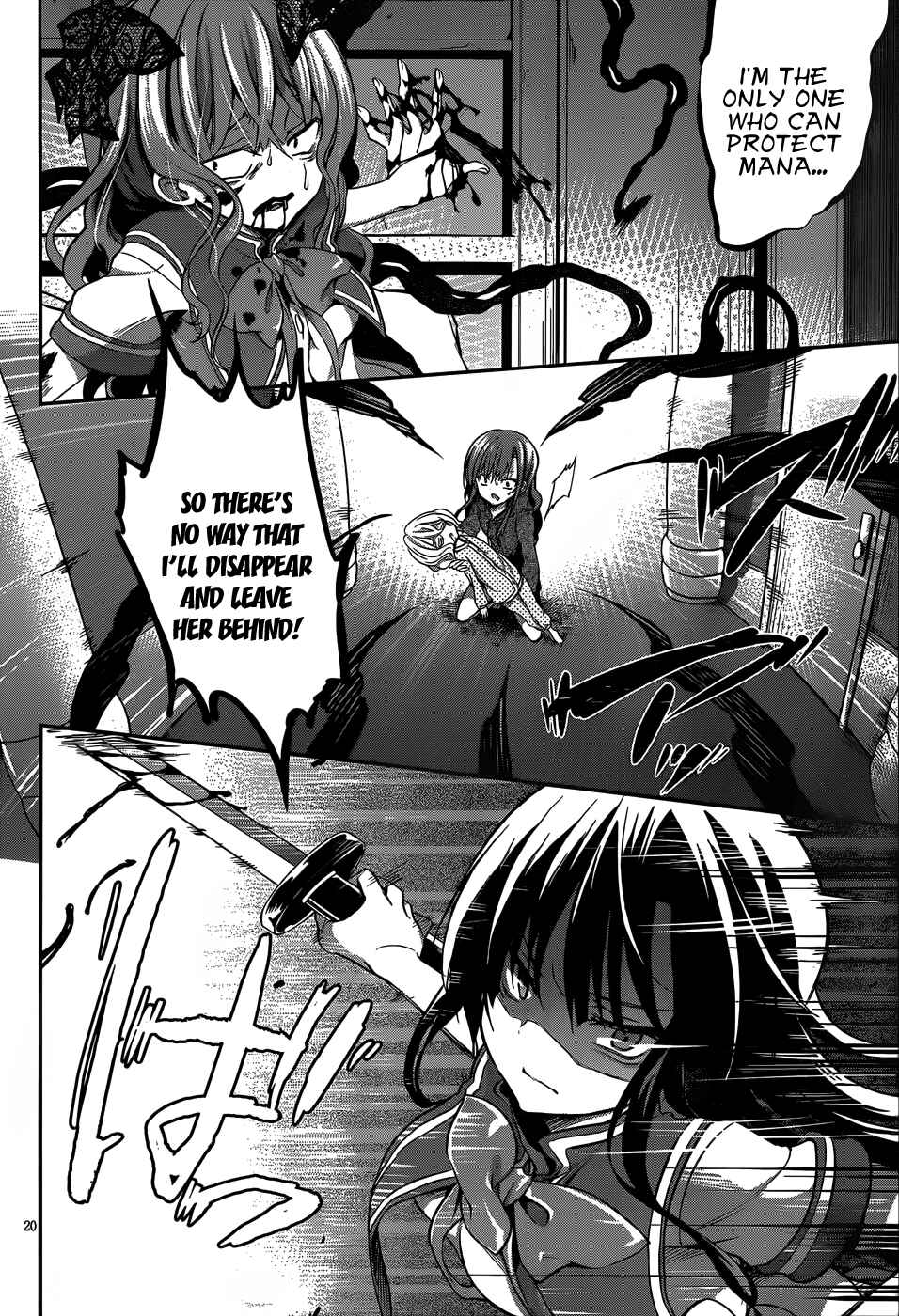 Page 21 Chapter 15 Dolls Fall