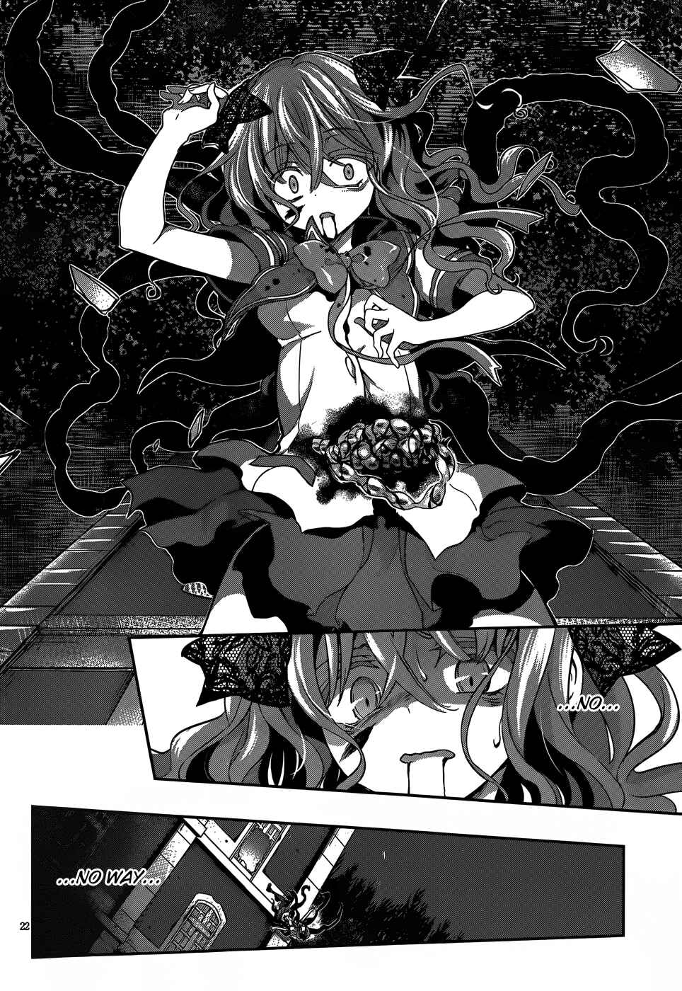 Page 23 Chapter 15 Dolls Fall