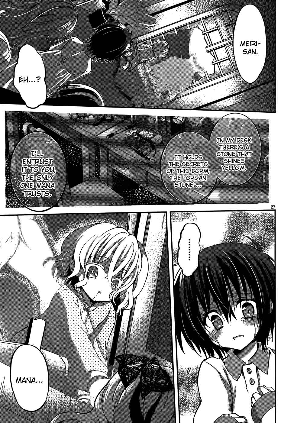 Page 28 Chapter 15 Dolls Fall