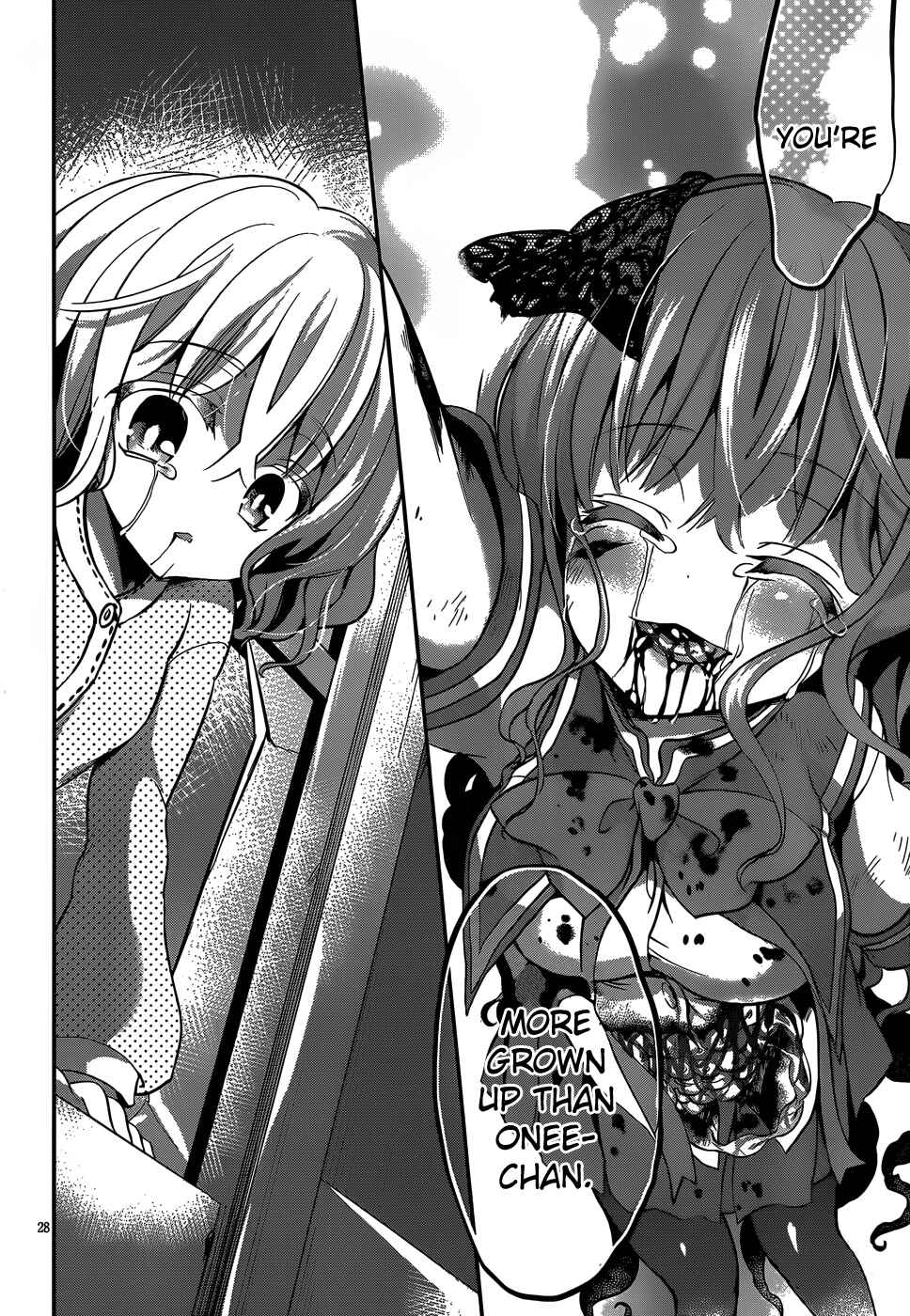 Page 29 Chapter 15 Dolls Fall