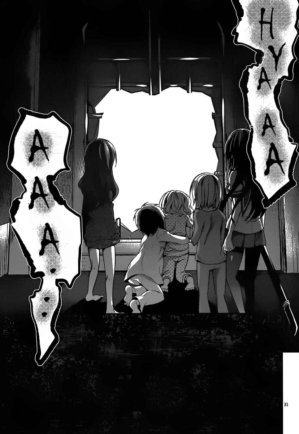 Page 32 Chapter 15 Dolls Fall