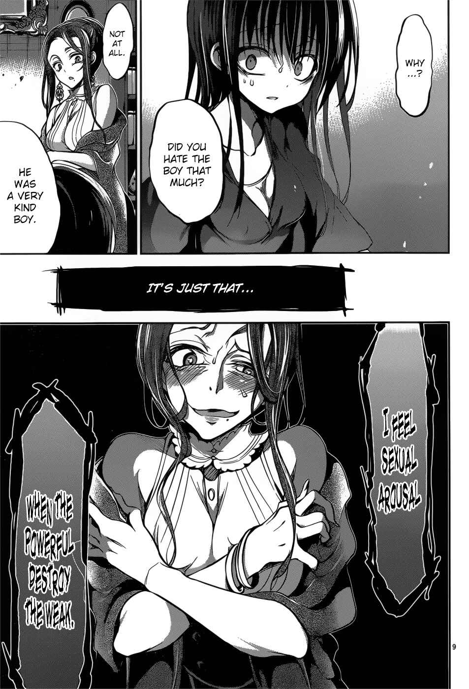 Page 10 Chapter 19 Dolls Fall