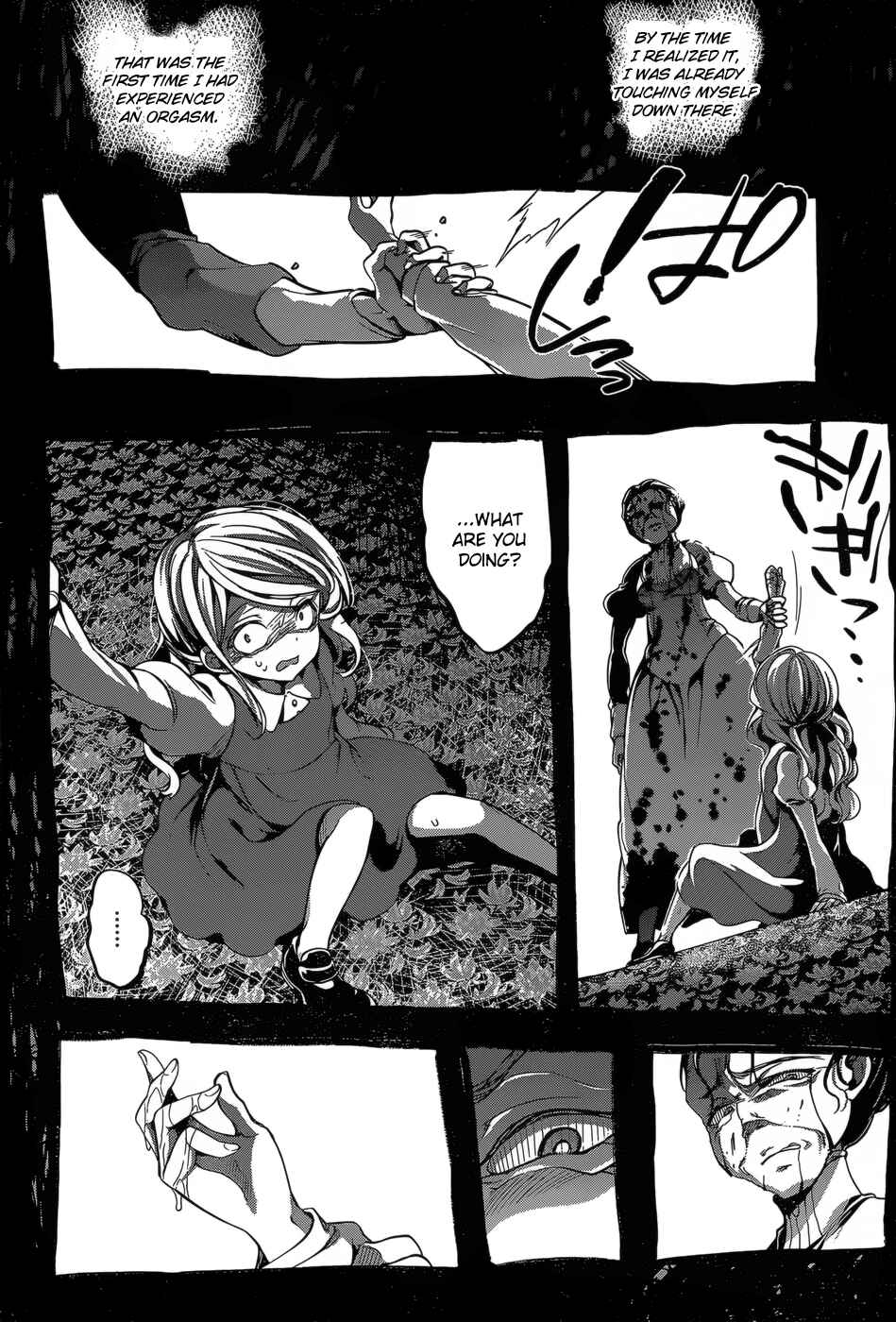 Page 11 Chapter 19 Dolls Fall